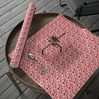 Canada Day Beaver Collage Wrapping Paper - Holiday Gift Wrapping Paper Roll