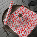 Canada Day Dominion Map Wrapping Paper - Holiday Gift Wrapping Paper Roll