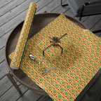 Get Well Soon Wrapping Paper Design 015 | Holiday Gift Wrapping Paper Roll