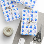 Graduation Wrapping Paper Design 007 - Holiday Gift Wrapping Paper Roll