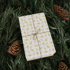 Religious Icons Wrapping Paper Design 005 - Holiday Gift Wrapping Paper Roll