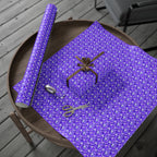 Birthday Wrapping Paper Design 001 - Holiday Gift Wrapping Paper Roll
