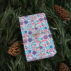 Floral Design 001 Wrapping Paper - Holiday Gift Wrapping Paper Roll