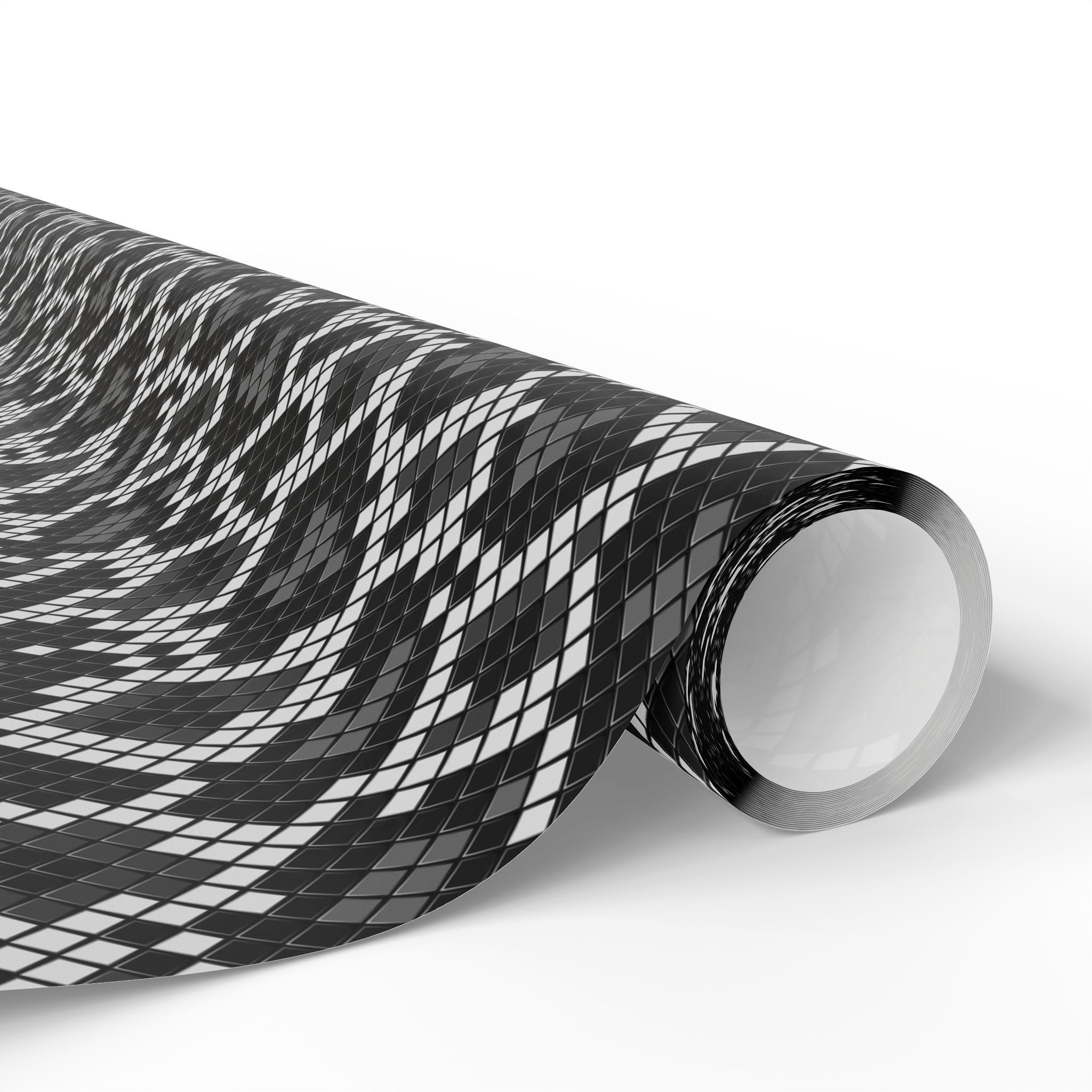 Animal Print Design 001 Snake Skin Wrapping Paper - Holiday Gift Wrapping Paper Roll