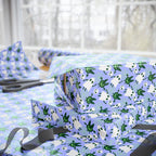 Halloween Ghost Goblins Wrapping Paper | Holiday Gift Wrapping Paper Roll