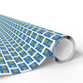 NSFW Cheech & Chong's MUFDVR License Plate Wrapping Paper - Holiday Gift Wrapping Paper Roll