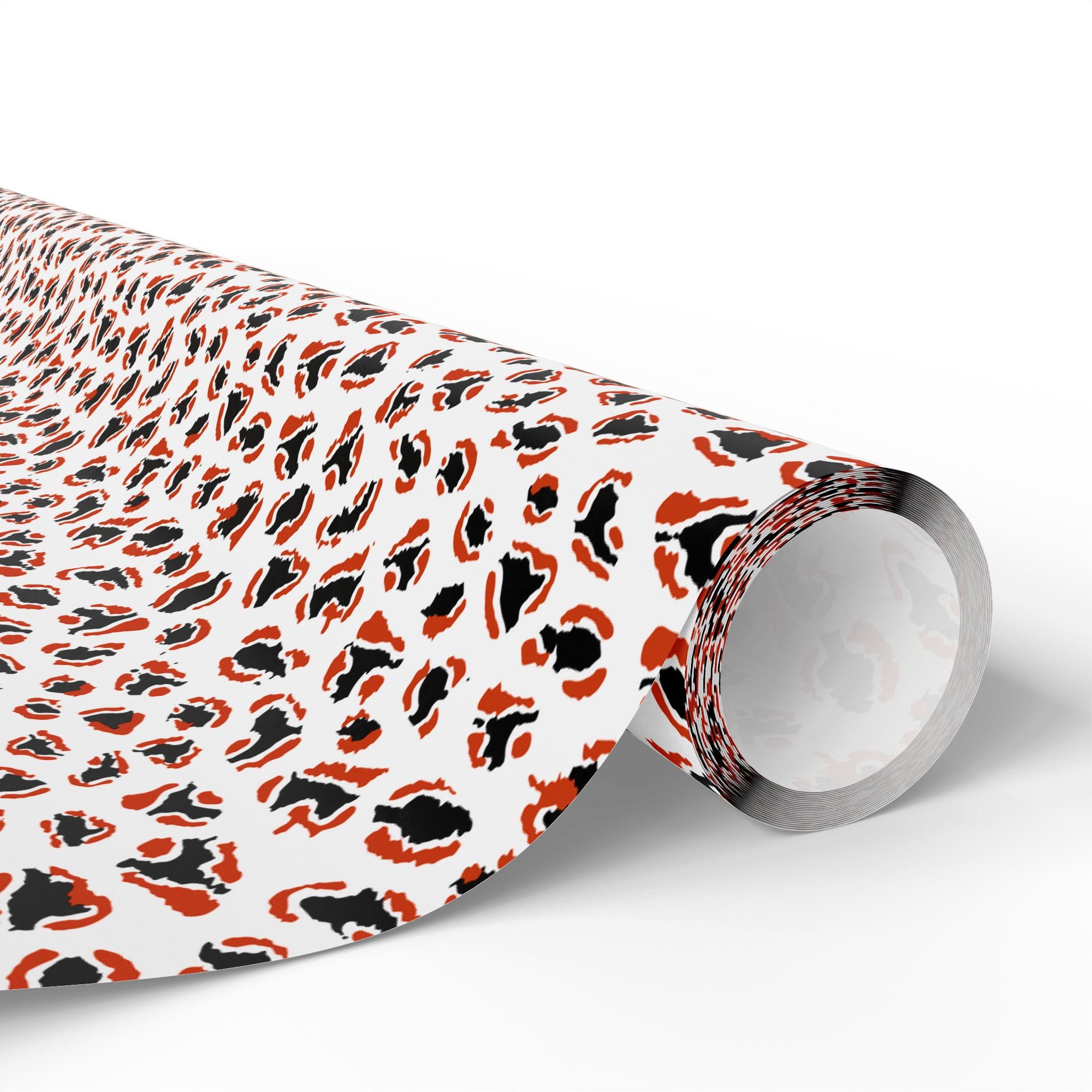 Animal Print Design 010 Cheetah Skin Wrapping Paper - Holiday Gift Wrapping Paper Roll