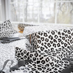 Animal Print Design 006 Leopard Skin Wrapping Paper - Holiday Gift Wrapping Paper Roll