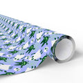 Halloween Ghost Goblins Wrapping Paper | Holiday Gift Wrapping Paper Roll