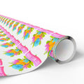 Get Well Soon Wrapping Paper Design 009 | Holiday Gift Wrapping Paper Roll