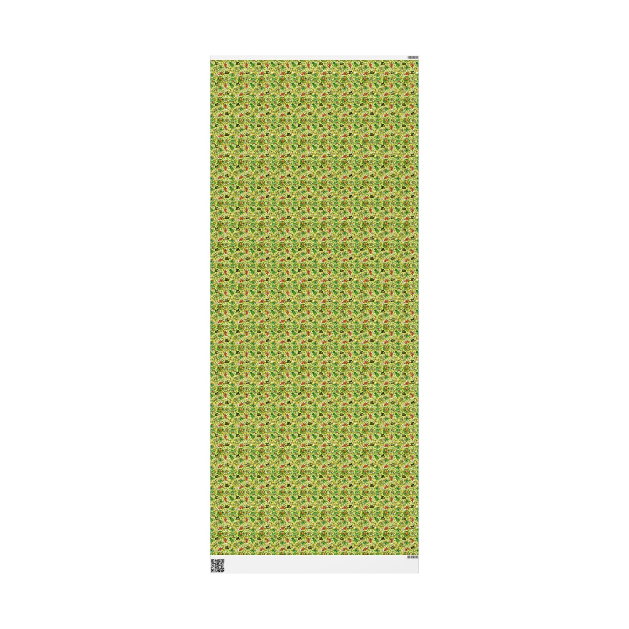 Get Well Soon Wrapping Paper Design 006 | Holiday Gift Wrapping Paper Roll