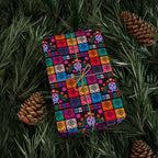 Day of the Dead Mexican Celebration Wrapping Paper | Holiday Gift Wrapping Paper Roll