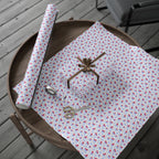 NSFW Heavenly Pussy on White Wrapping Paper - Holiday Gift Wrapping Paper Roll