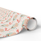 Bridal Shower Wrapping Paper Design 011 - Holiday Gift Wrapping Paper Roll