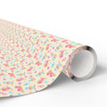 Baby Shower Wrapping Paper Design 003 - Holiday Gift Wrapping Paper Roll