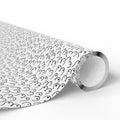 NSFW Snuggle Pups on White Wrapping Paper - Holiday Gift Wrapping Paper Roll