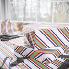 Stripe Design 006 Wrapping Paper - Holiday Gift Wrapping Paper Roll