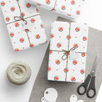 NSFW Fur Burger King Wrapping Paper - Holiday Gift Wrapping Paper Roll