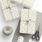 Religious Icons Wrapping Paper Design 005 - Holiday Gift Wrapping Paper Roll