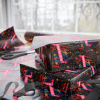 Birthday Wrapping Paper Design 008 - Holiday Gift Wrapping Paper Roll
