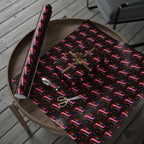 Birthday Wrapping Paper Design 008 - Holiday Gift Wrapping Paper Roll