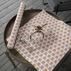 Get Well Soon Wrapping Paper Design 009 | Holiday Gift Wrapping Paper Roll