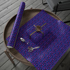 Animal Print Design 019 Leopard Skin Wrapping Paper - Holiday Gift Wrapping Paper Roll