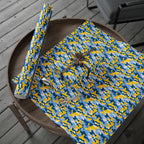 UCLA Bruins Inspired Camoflauge Wrapping Paper - Holiday Gift Wrapping Paper Roll