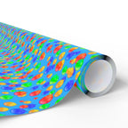 Birthday Wrapping Paper Design 011 - Holiday Gift Wrapping Paper Roll
