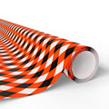 Argyle Design 010 Wrapping Paper - Holiday Gift Wrapping Paper Roll