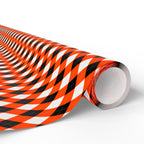 Argyle Design 010 Wrapping Paper - Holiday Gift Wrapping Paper Roll