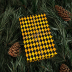 Argyle Design 046 Wrapping Paper - Holiday Gift Wrapping Paper Roll