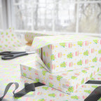 Birthday Wrapping Paper Design 010 - Holiday Gift Wrapping Paper Roll