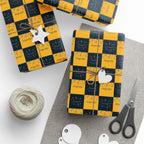 Congratulations Wrapping Paper Design 003 - Holiday Gift Wrapping Paper Roll