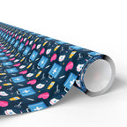 Get Well Soon Wrapping Paper Design 018 | Holiday Gift Wrapping Paper Roll