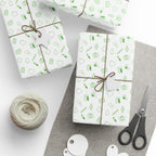 Get Well Soon Wrapping Paper Design 019 | Holiday Gift Wrapping Paper Roll