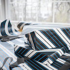 Stripe Design 004 Wrapping Paper - Holiday Gift Wrapping Paper Roll