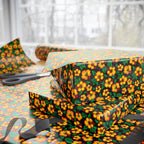 Floral Design 011 Wrapping Paper - Holiday Gift Wrapping Paper Roll