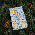 Hanukkah Party Supplies Wrapping Paper | Holiday Gift Wrapping Paper Roll
