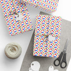 Birthday Wrapping Paper Design 014 - Holiday Gift Wrapping Paper Roll