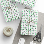 NSFW Mint Julep Wrapping Paper - Holiday Gift Wrapping Paper Roll