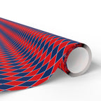 Argyle Design 033 Wrapping Paper - Holiday Gift Wrapping Paper Roll