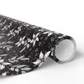 Floral Design 002 Wrapping Paper - Holiday Gift Wrapping Paper Roll