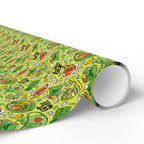 Get Well Soon Wrapping Paper Design 006 | Holiday Gift Wrapping Paper Roll