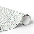 Christmas Tartan Wrapping Paper | Holiday Gift Wrapping Paper Roll