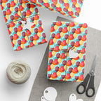 Birthday Wrapping Paper Design 021 - Holiday Gift Wrapping Paper Roll