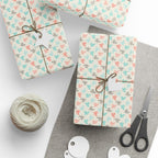 Thank You All Directions Wrapping Paper Design | Holiday Gift Wrapping Paper Roll