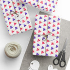 Birthday Wrapping Paper Design 032 - Holiday Gift Wrapping Paper Roll