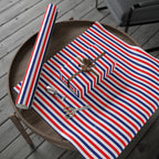 4th of July Glory Stripes Wrapping Paper | Holiday Gift Wrapping Paper Roll