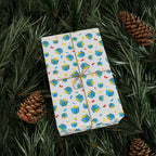 Birthday Wrapping Paper Design 024 - Holiday Gift Wrapping Paper Roll